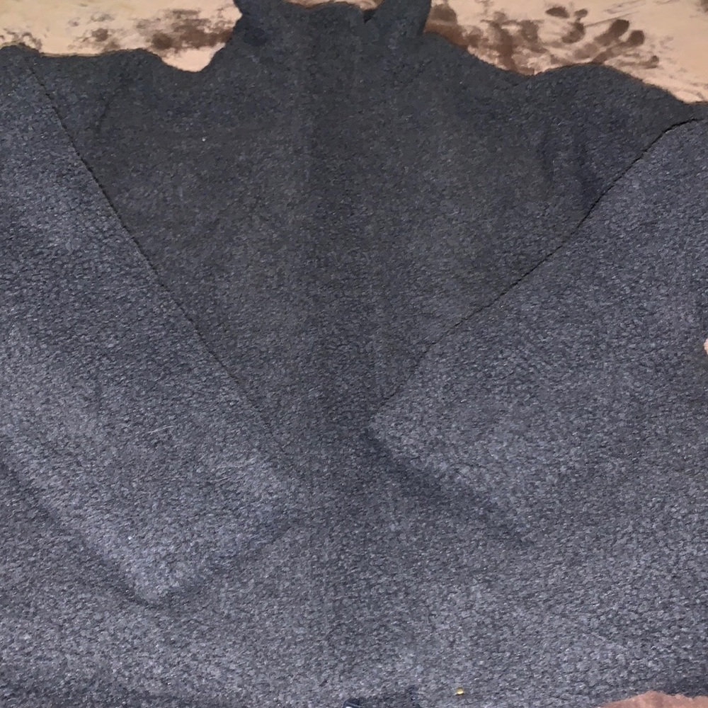 Universal thread Sherpa coat